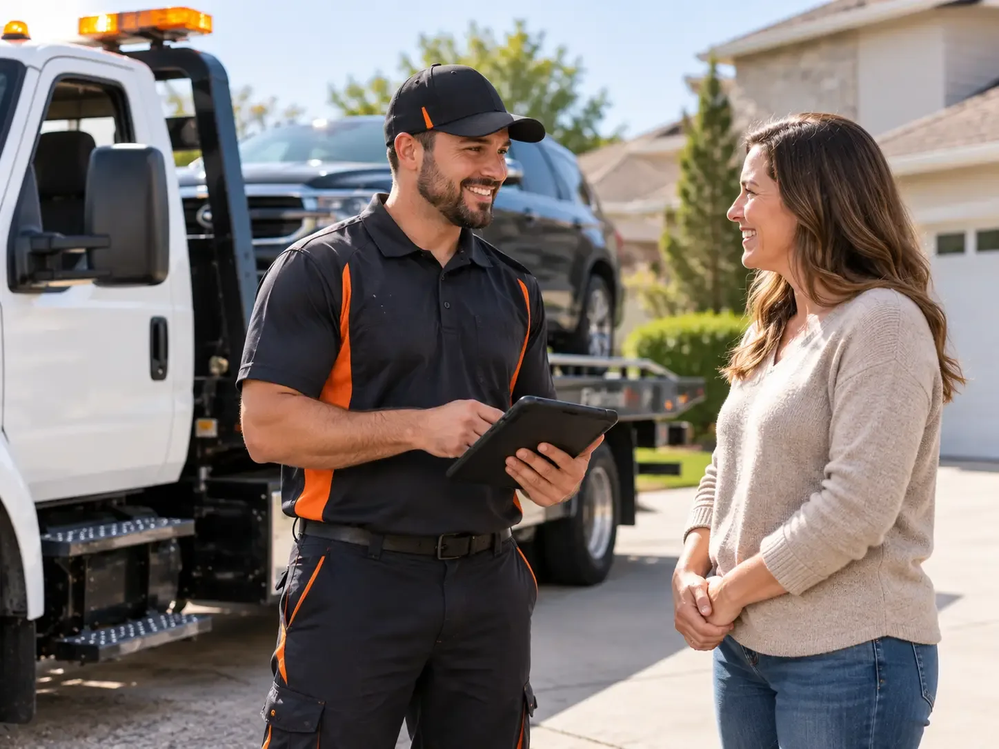 Flatbed Towing Richgrove, CA FAQs